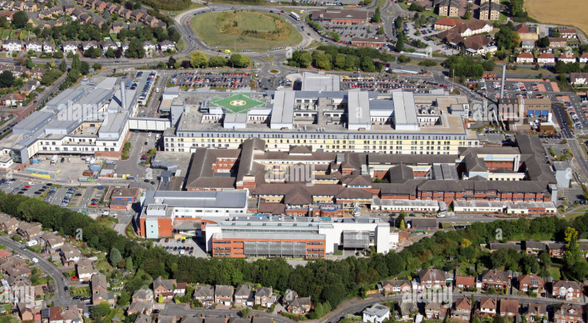 JA Brooks Secures Derby Hospital Chiller Change Project - Cover Image