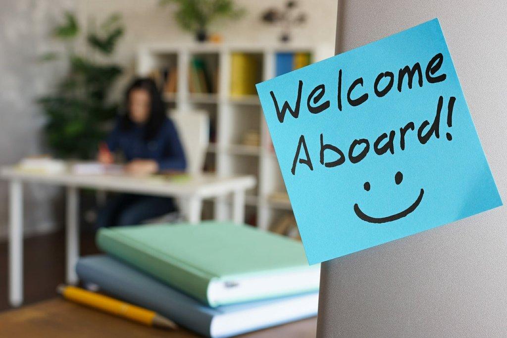 New Joiners to the Company - Cover Image