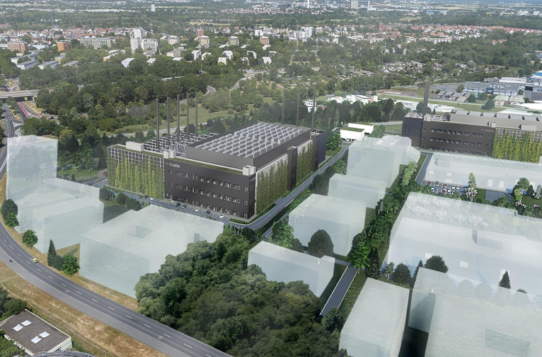Another Germany Data Centre Secured - Cover Image