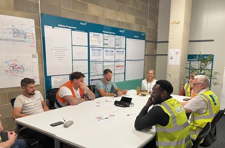 Wellness Event at Wells House - Cover Image