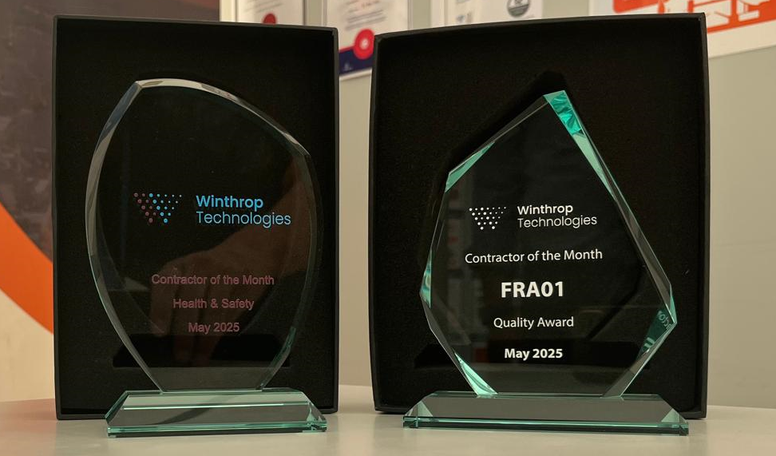 German Team Awards - FRA01 - Cover Image